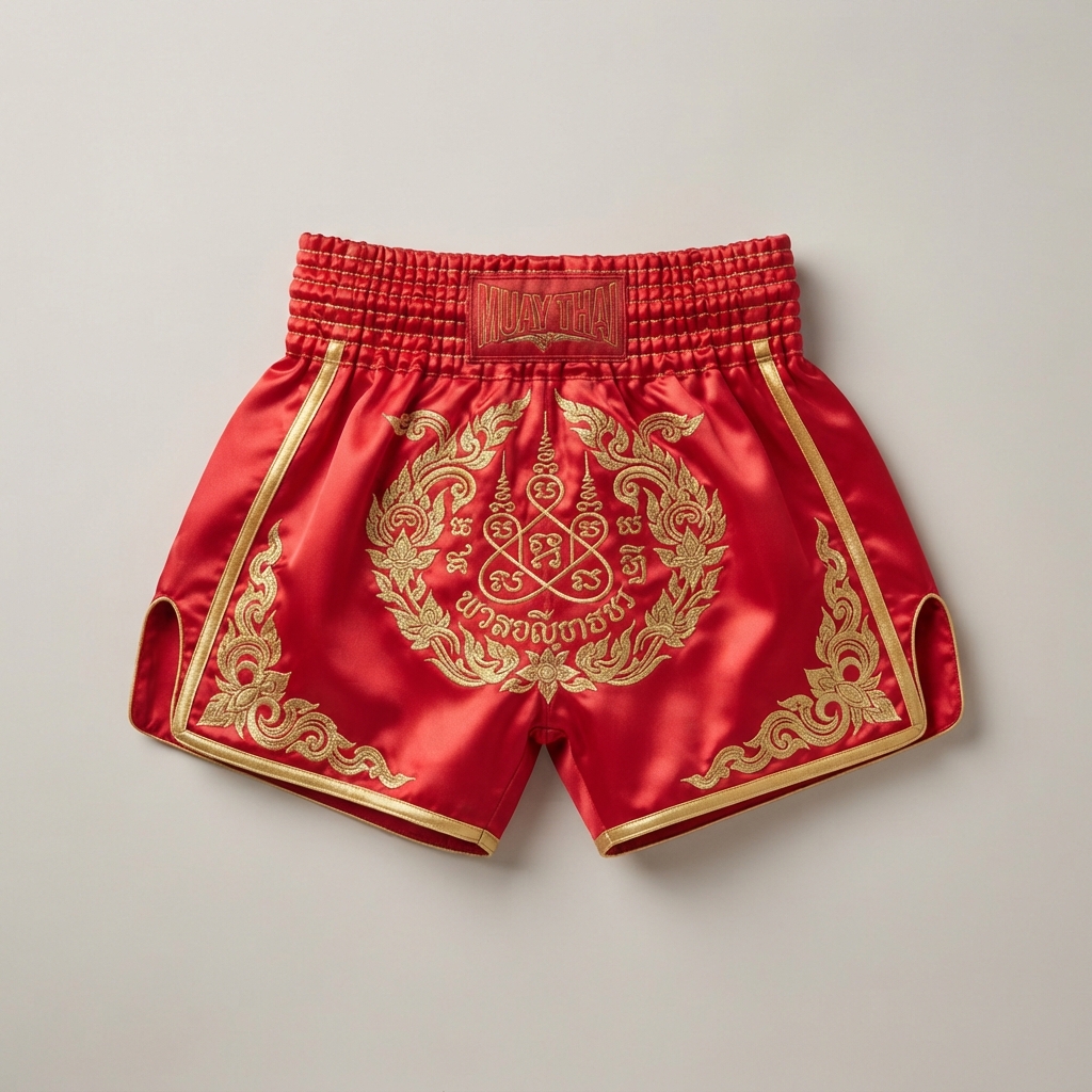 Short Lumpinee Heritage