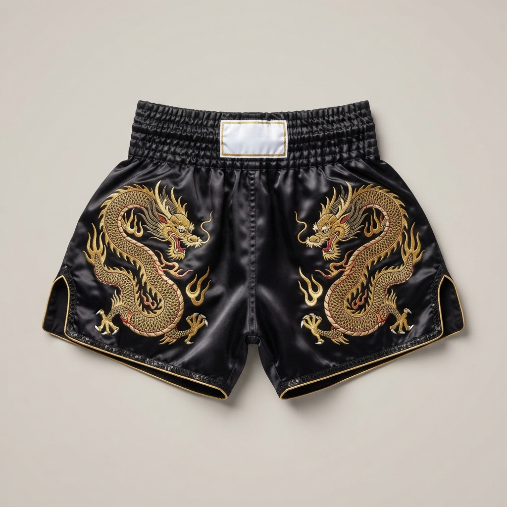 Short Twin Dragon